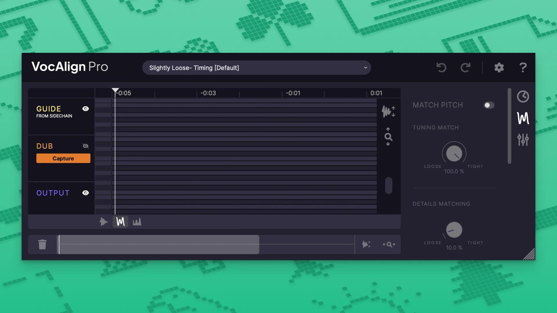 Synchro Arts VocAlign 6 Pro screenshot 2